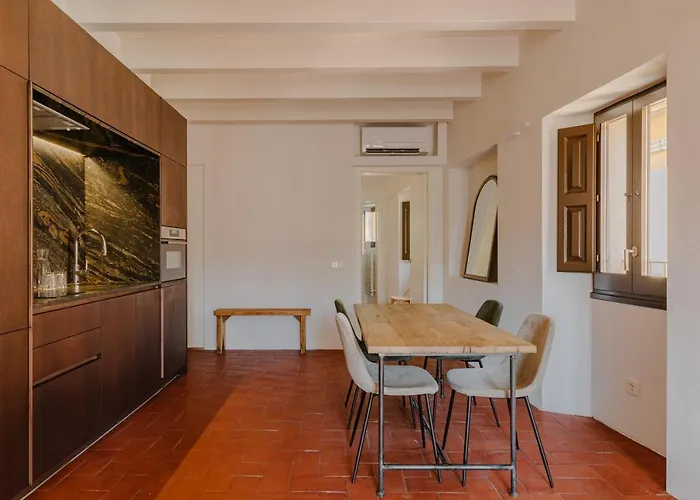 Flateli Santa Clara 11 * Girona