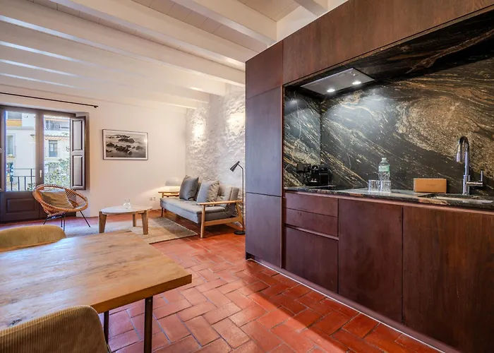 Flateli Santa Clara 11 Apartmán *