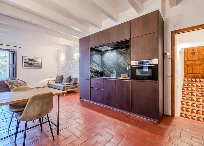 Apartmán Flateli Santa Clara 11 *