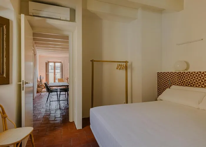 Flateli Santa Clara 11 Апартаменты