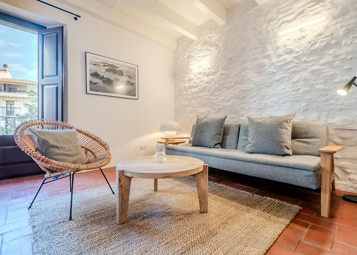 Appartement Flateli Santa Clara 11