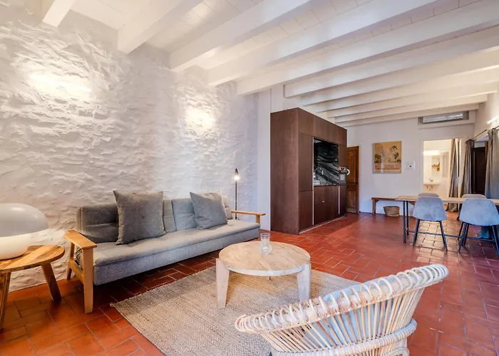 Flateli Santa Clara 11 Апартаменты