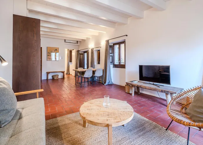 Appartement Flateli Santa Clara 11