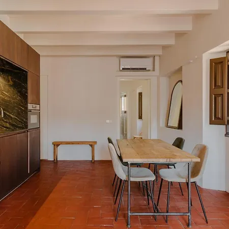Flateli Santa Clara 11 * Gerona